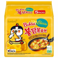 Ramyun Buldak Bokum Cheese compra 5p Ramyun Buldak Bokum Cheese compra 5p